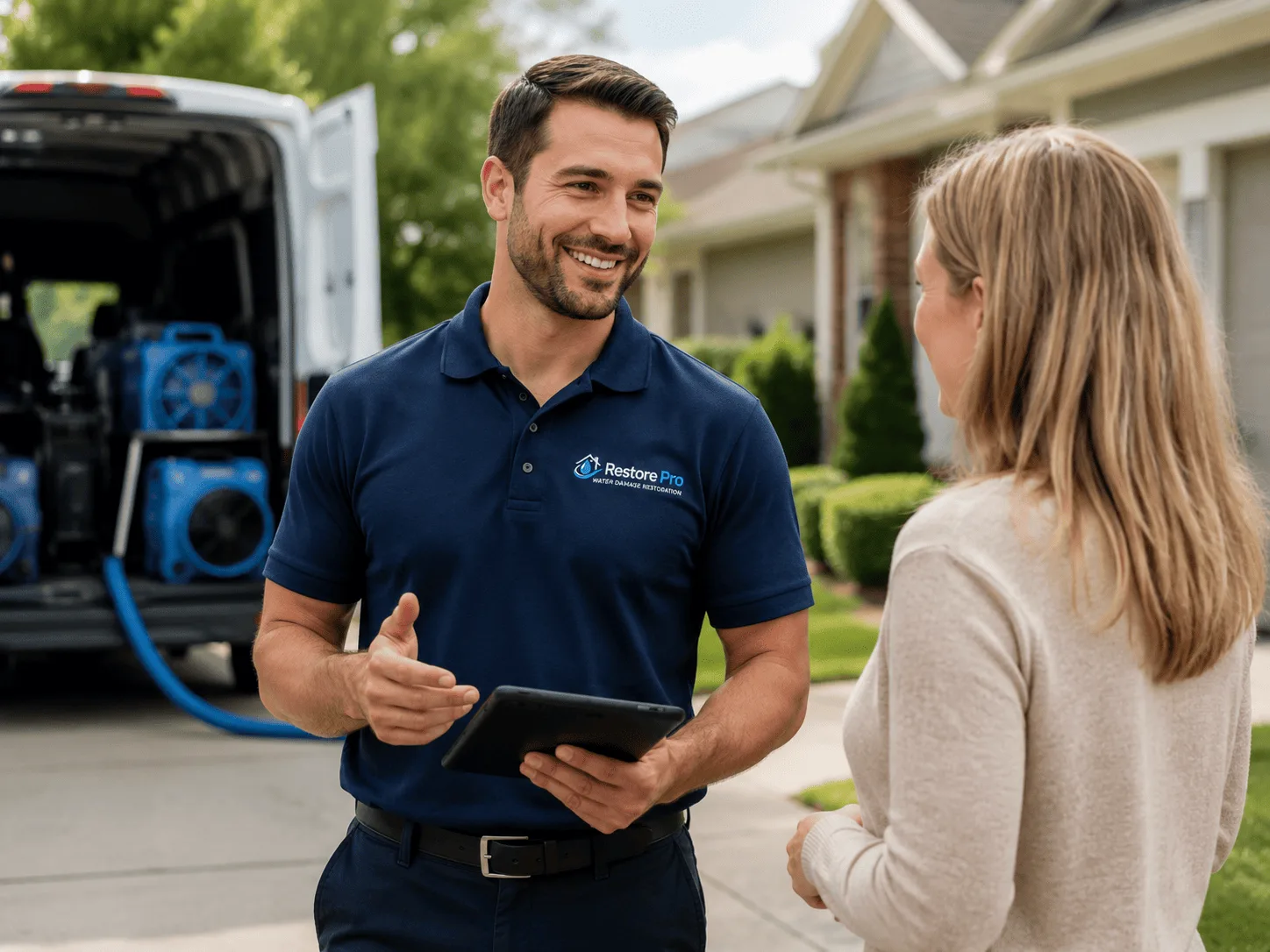 Water Damage Restoration Treece, KS FAQs
